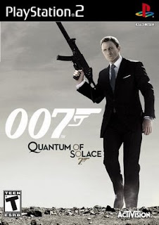 Baixar 007: Quantum of Solace: PS2 Download games grátis