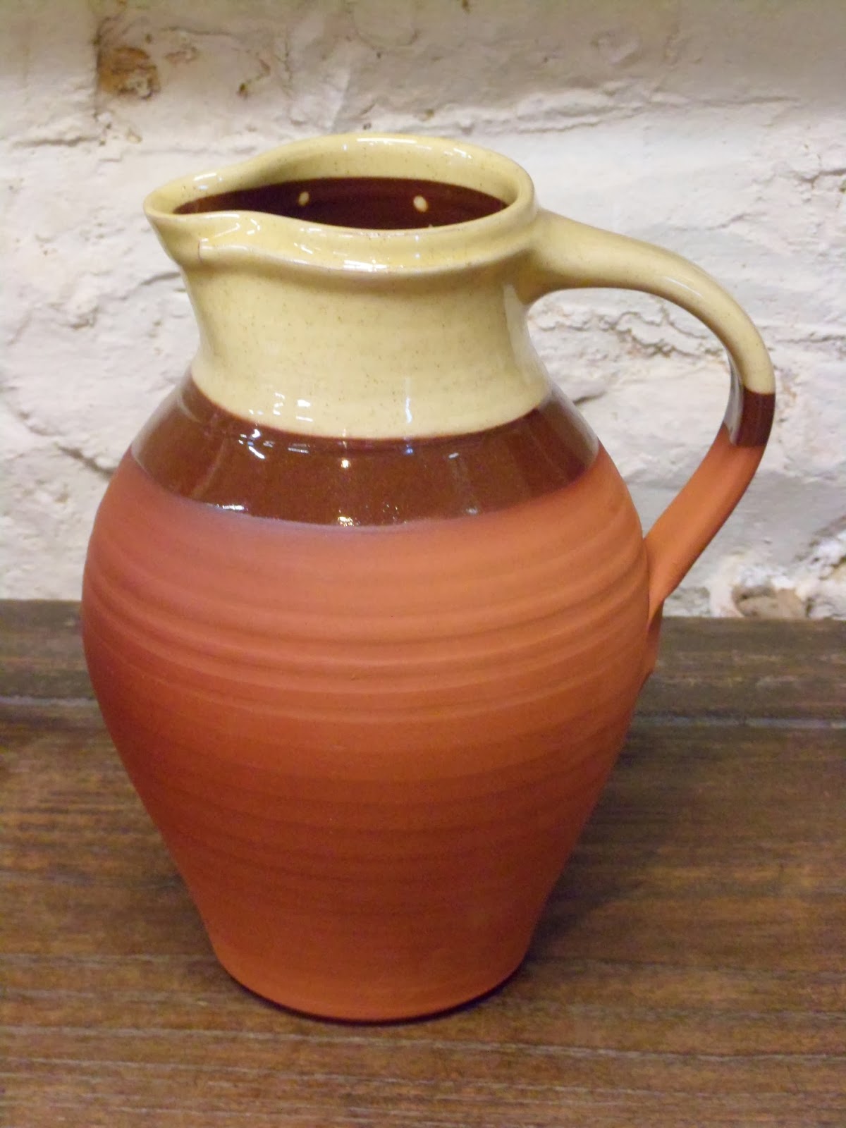 paul the potter Fresh Jugs from Paul Jessop