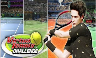 Virtual Tennis Challenge Full