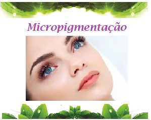 MICROPIGMENTAÇÃO