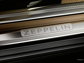 maybach zeppelin 