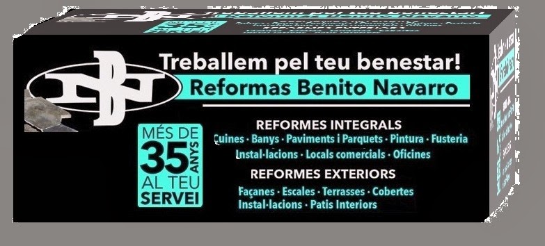 Reformas Benito Navarro