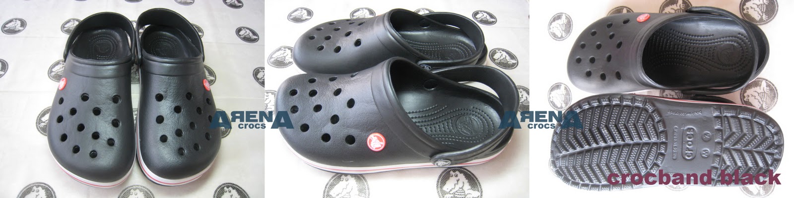 crocs arena