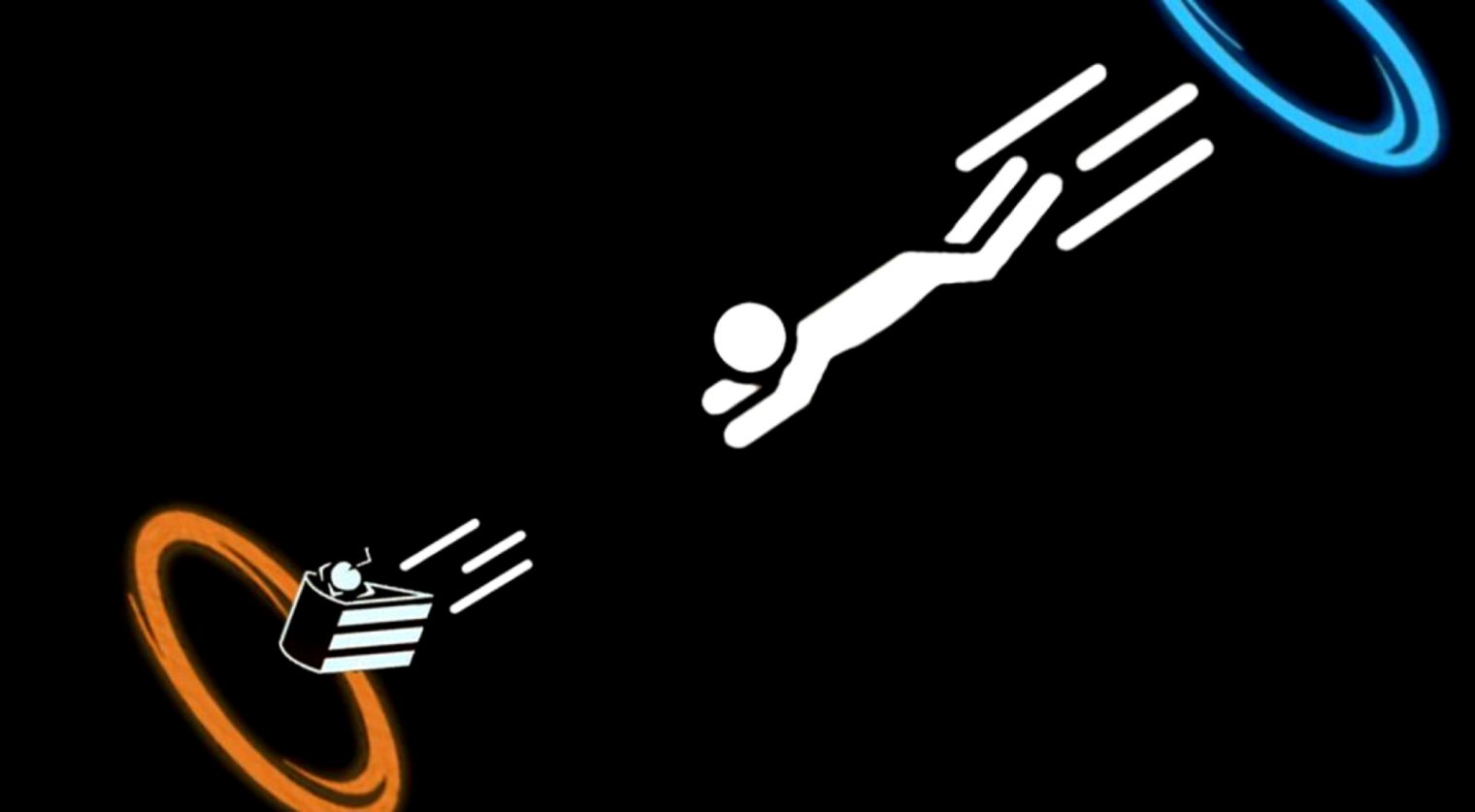 PORTAL THGE CAKE IS A LIE WALLPAPER 43309 HD Wallpapers PORTAL THGE CAKE IS A LIE WALLPAPER 43309 HD Wallpapers