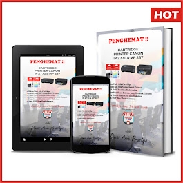 Rahasia Awet Cartridge Canon - HOT