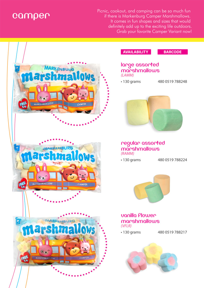 Milkyway Food Halal Marshmallow Malaysia,Marshmallows Malaysia