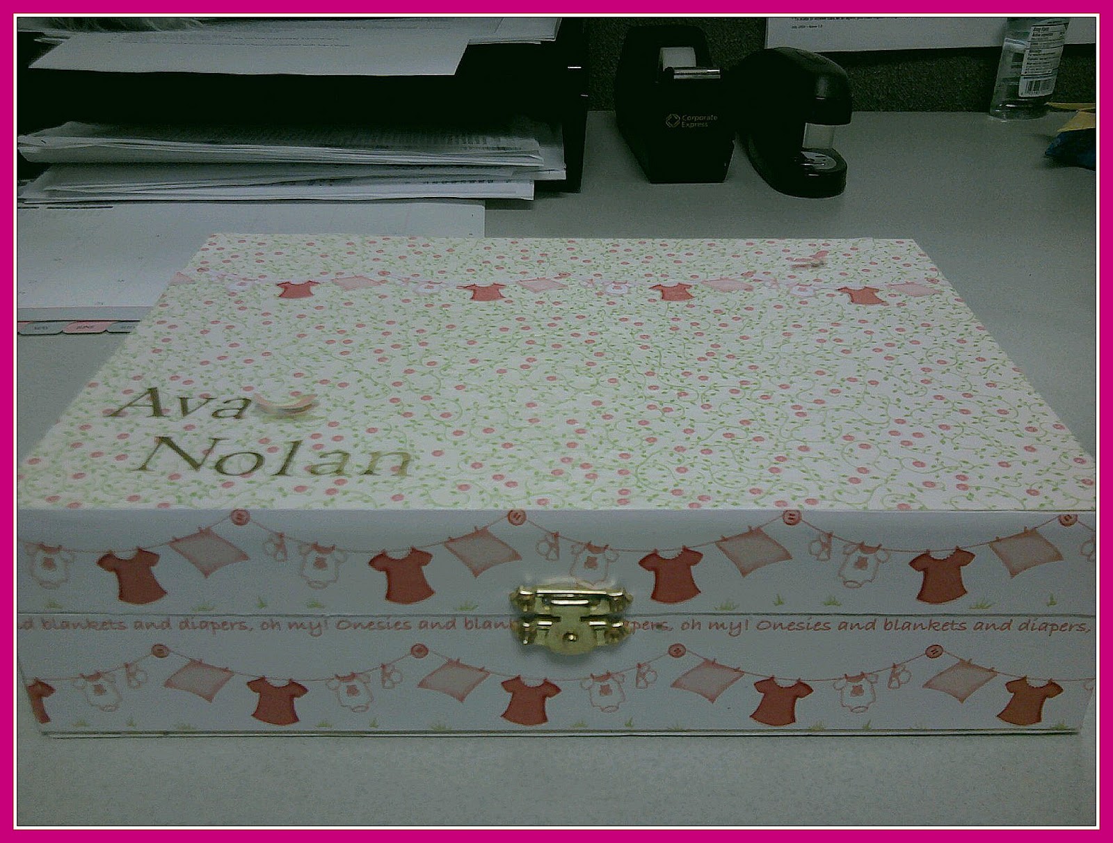 Seven Sisters A Short History on Modern Decoupage