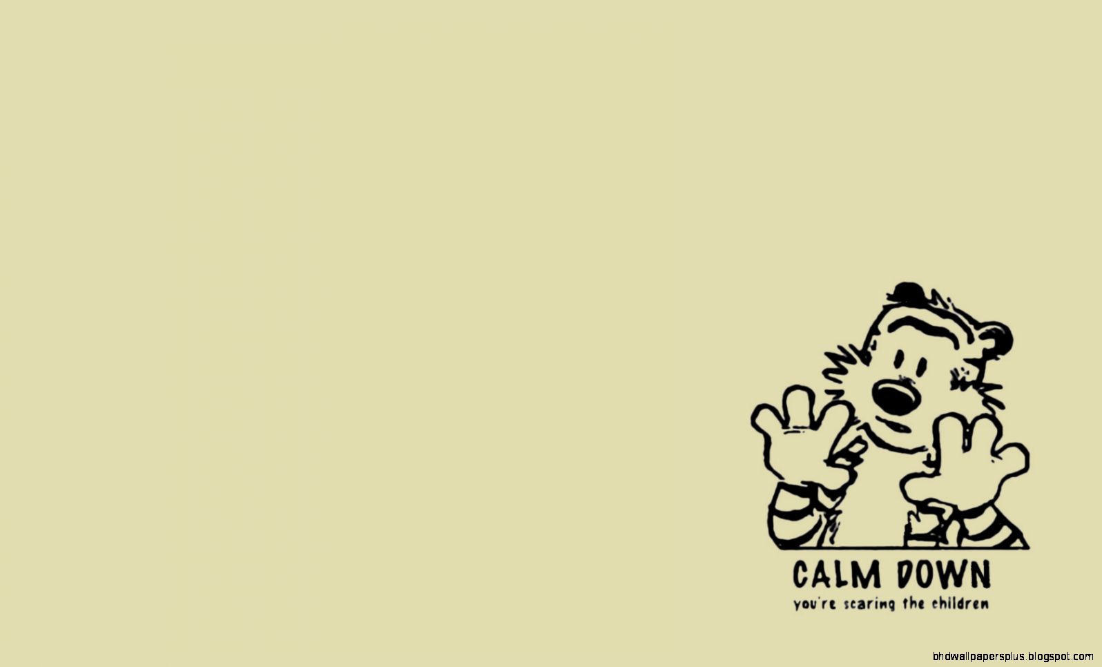 Calvin amp Hobbes Quote Calvin amp Hobbes Quote
