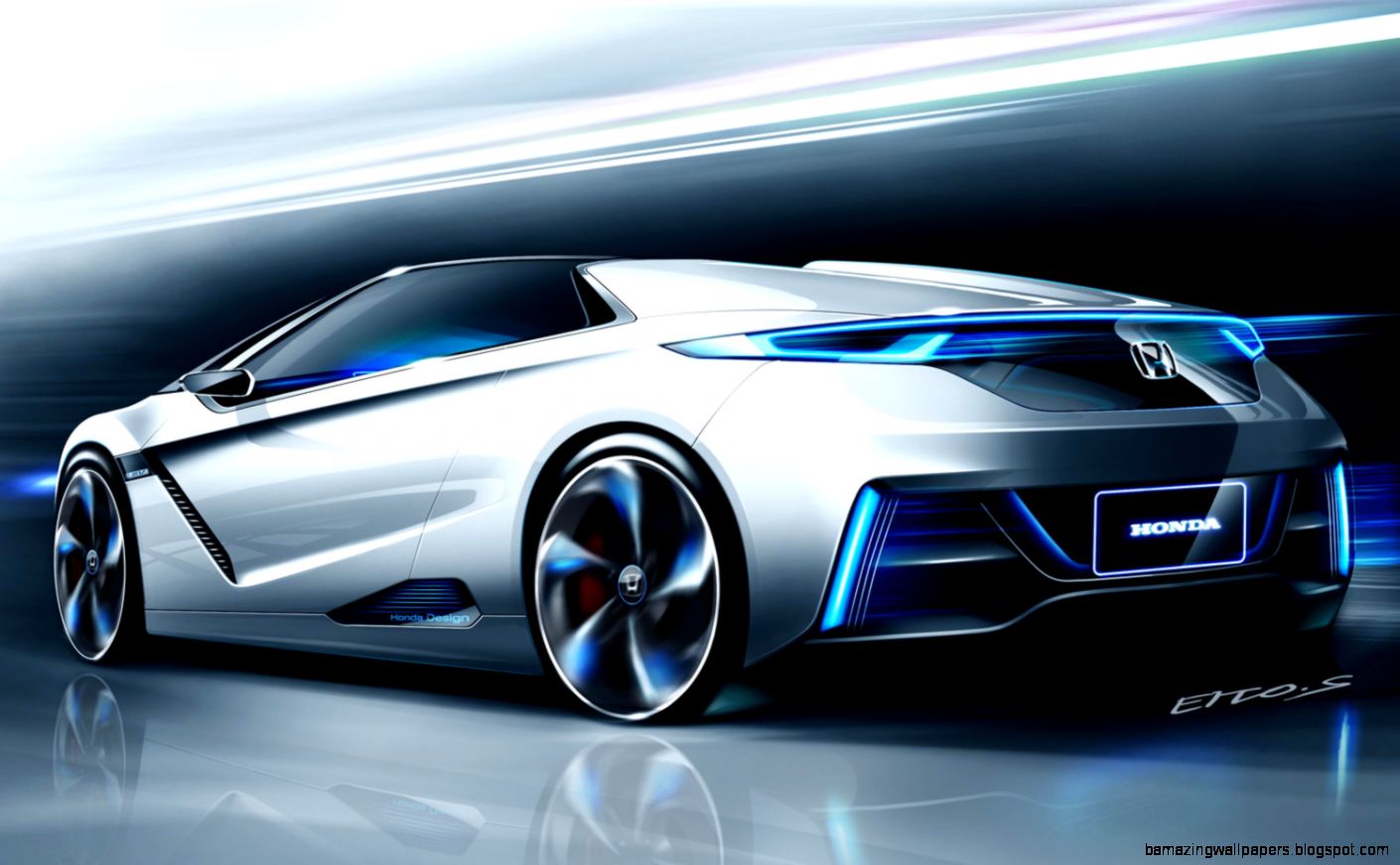 SPORT CARS DESIGN HONDA SPORT CAR MODEL 1 SPORT CARS DESIGN HONDA SPORT CAR MODEL 1