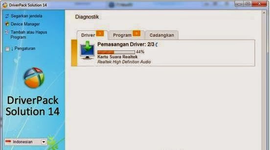 DriverPack Solution 14.5 R415.1 Driver Packs 14.05.3 Download Pcl