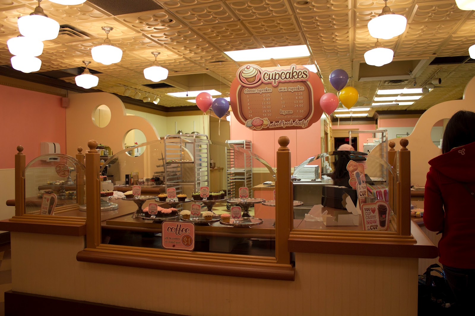 Original Cupcakes Vancouver Memosne