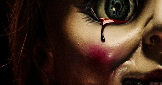 Of Creepy Dolls And Deadly Ghouls... 