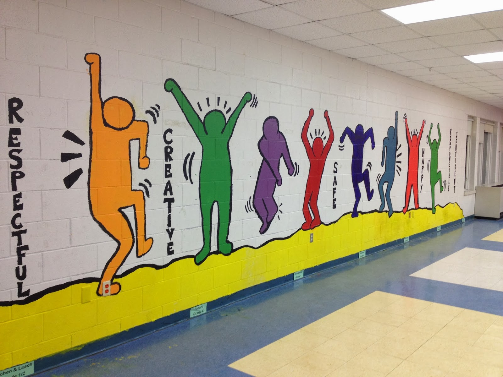 Artfully Ever After Update on Mural Makers!