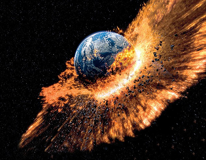 Destroy Of World