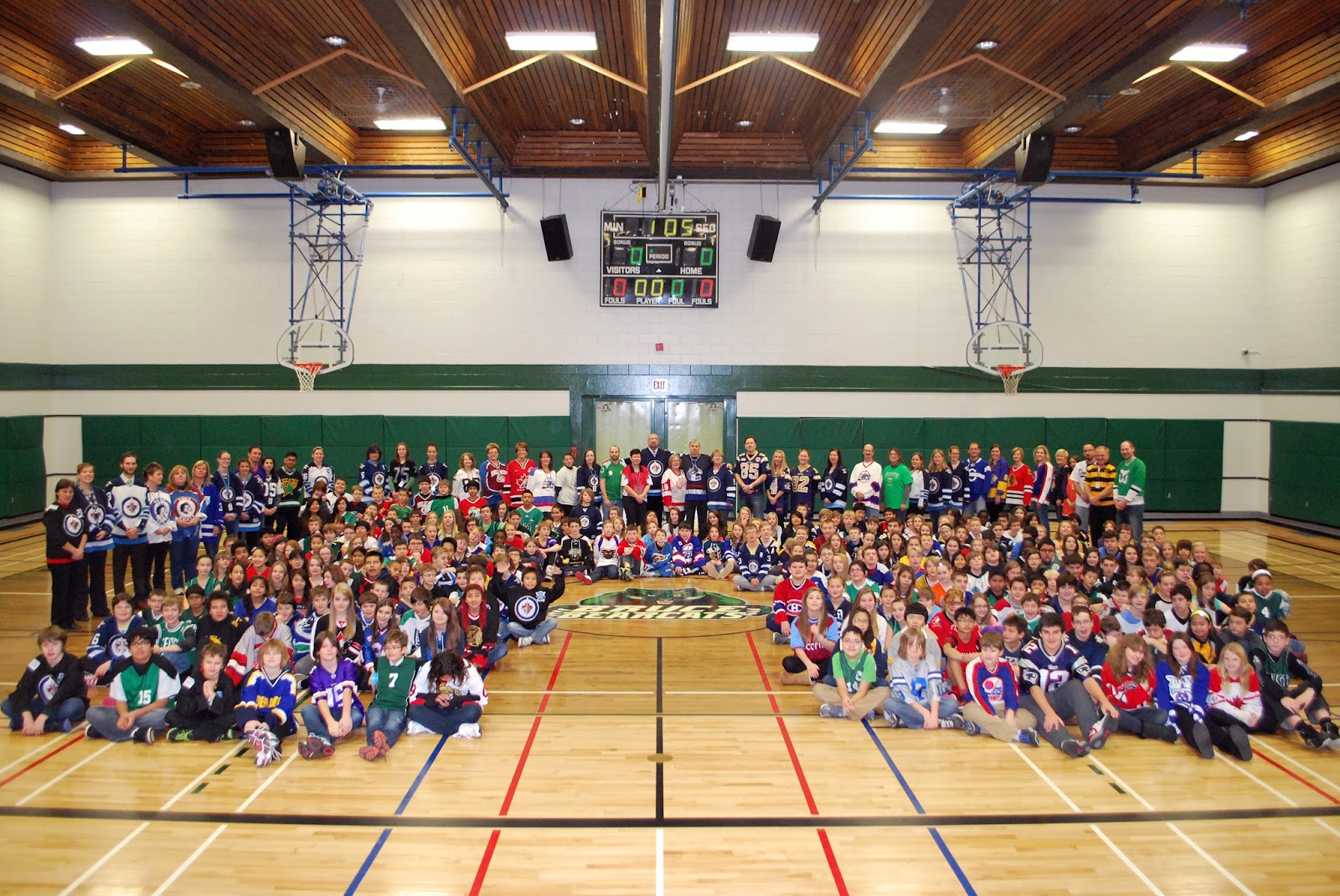 Bruce News Feed November 2013