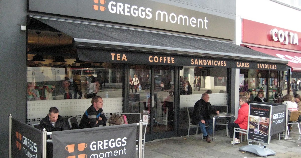GourmetGorro Gregg's Moment, Newcastle Coffee Shop, Review
