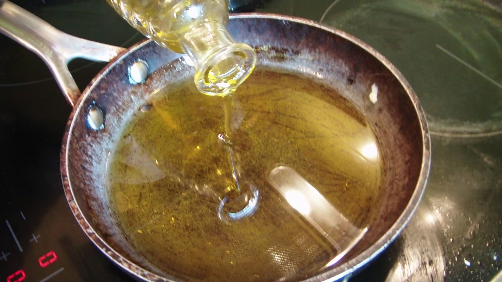 cretan recipes Fried fish in olive oil