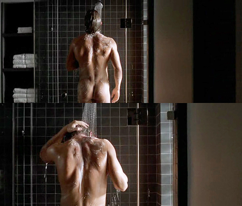 American psycho nude - 🧡 Cara Seymour nude in a bathtub collage from Ameri...