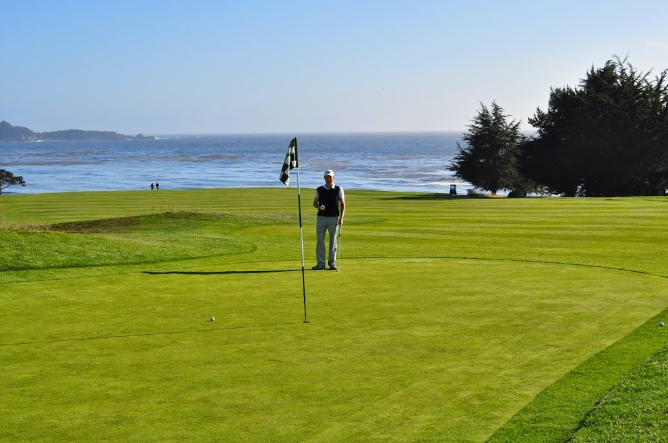 Now On the Tee This Week on the PGA Tour AT&T Pebble Beach ProAm