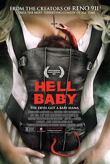 Poster de la pelicula Hell Baby Hell Baby