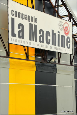 La Galerie des Machines de Nantes
