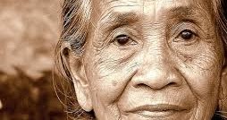 Indonesiaberbagi.com: Lukisan Tangan sang Nenek Tua