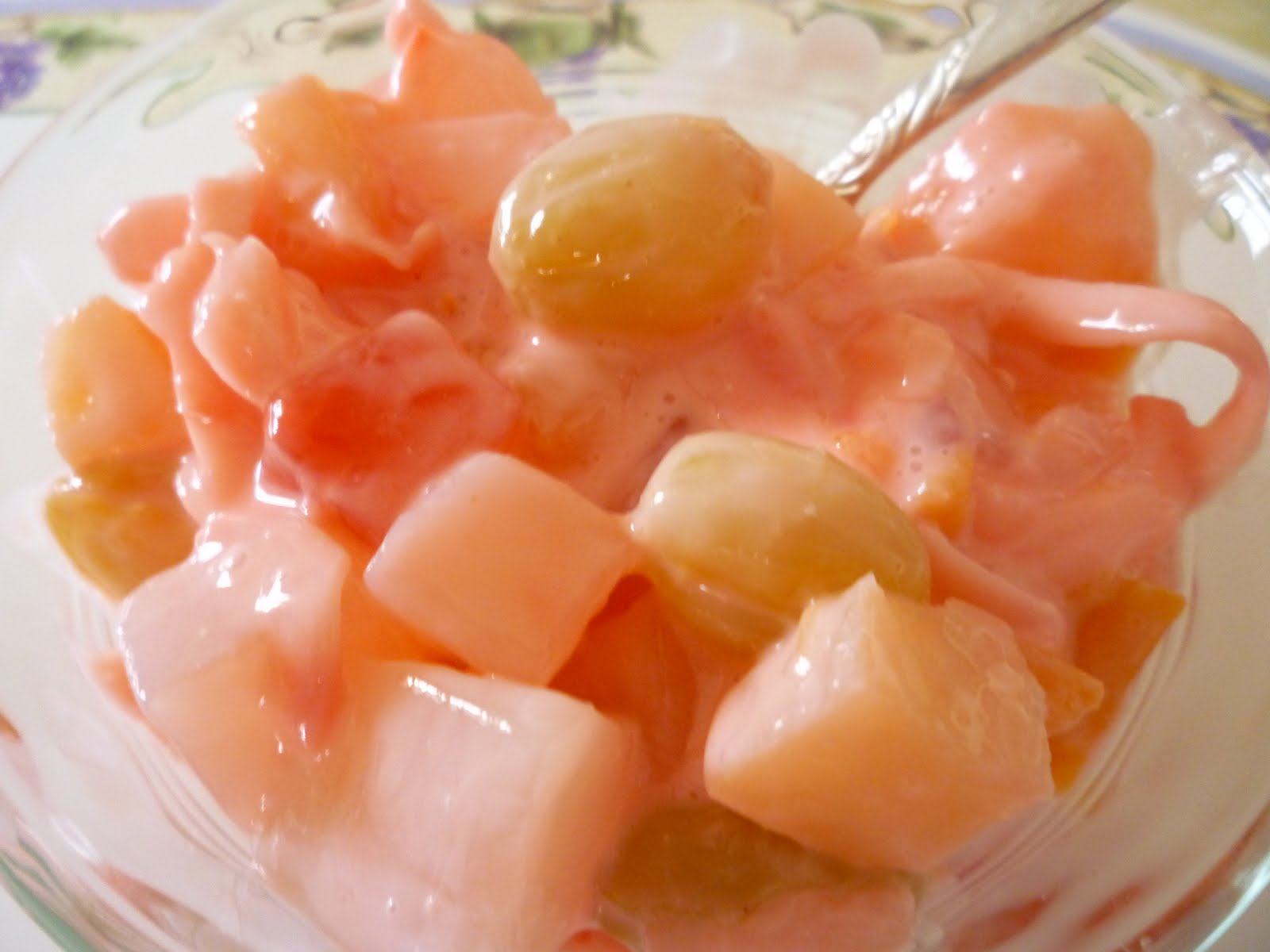 PinoyAmericanFavoriteRecipes 285_Fruit Salad with Buko