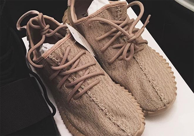 yeezy tan color