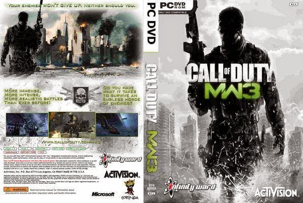 Call of Duty: Modern Warfare 3 Full Version