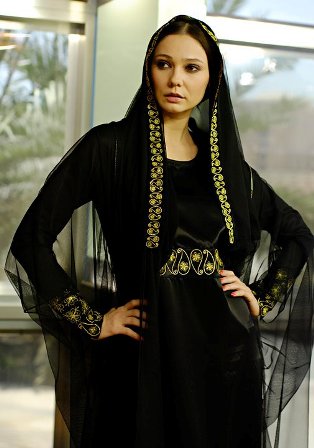 Arabian-Abaya's