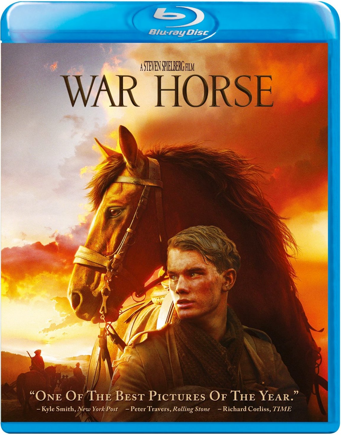 Cavalo De Guerra   Dual Áudio   BluRay 720p