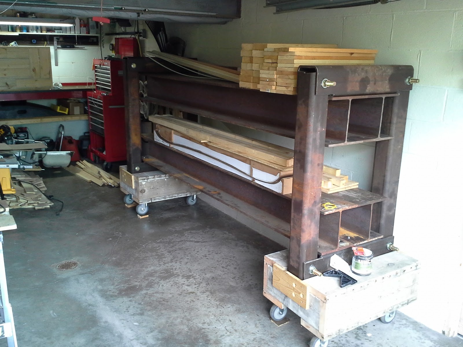 HOLUTA Ski Design Ski Press Steel Peripherals