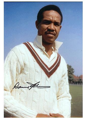 Sir Garfield Sobers ESPN Legends of Cricket wallpapers Sports Legends