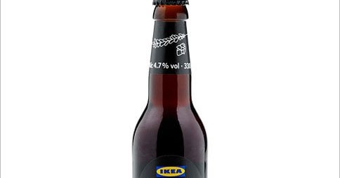 Ikea Ol Mork Lager Beer Reviews