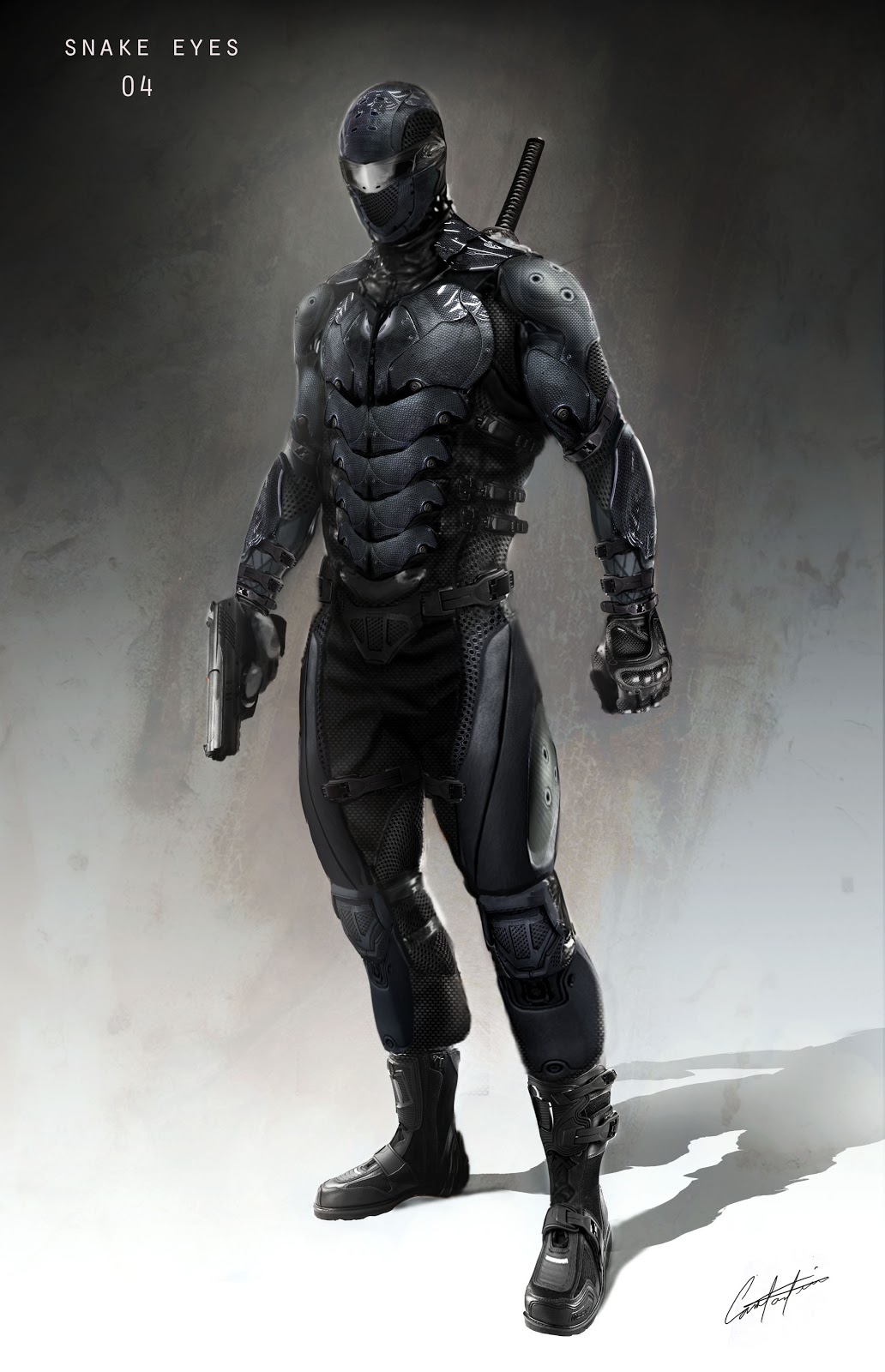 snake eyes suit snake eyes suit