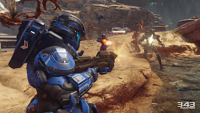 Halo 5 Guardians Game Screenshot 3