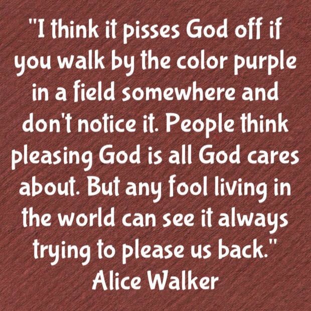 The Color Purple Quotes Explained. QuotesGram
