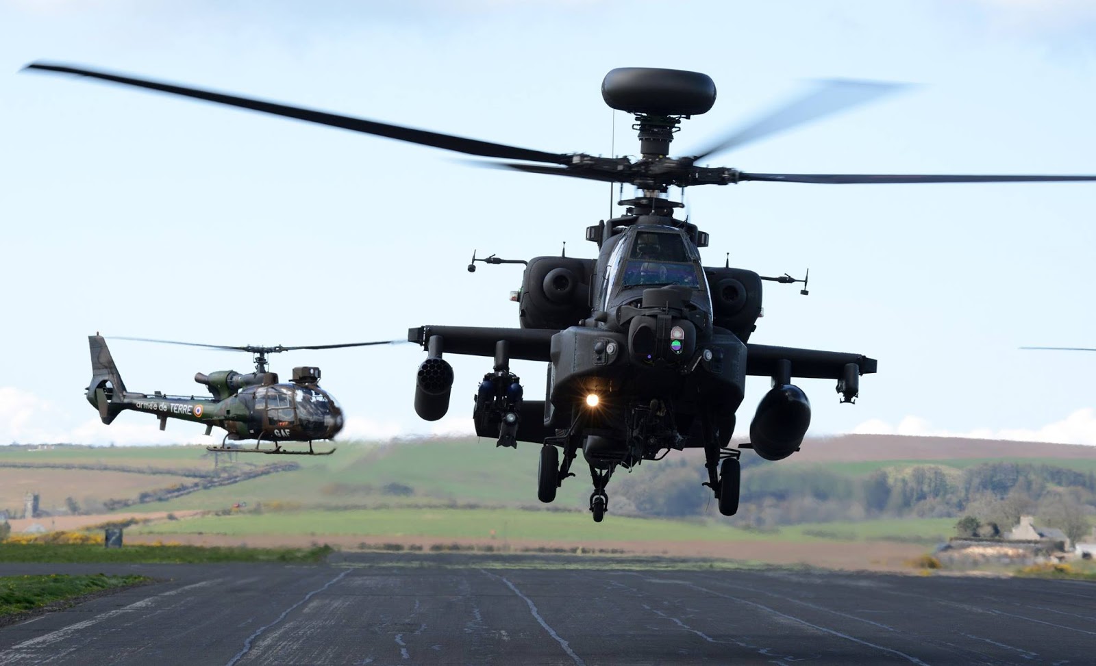 SNAFU! Interim Combined Joint Expeditionary Force (ICJEF) 16 Air