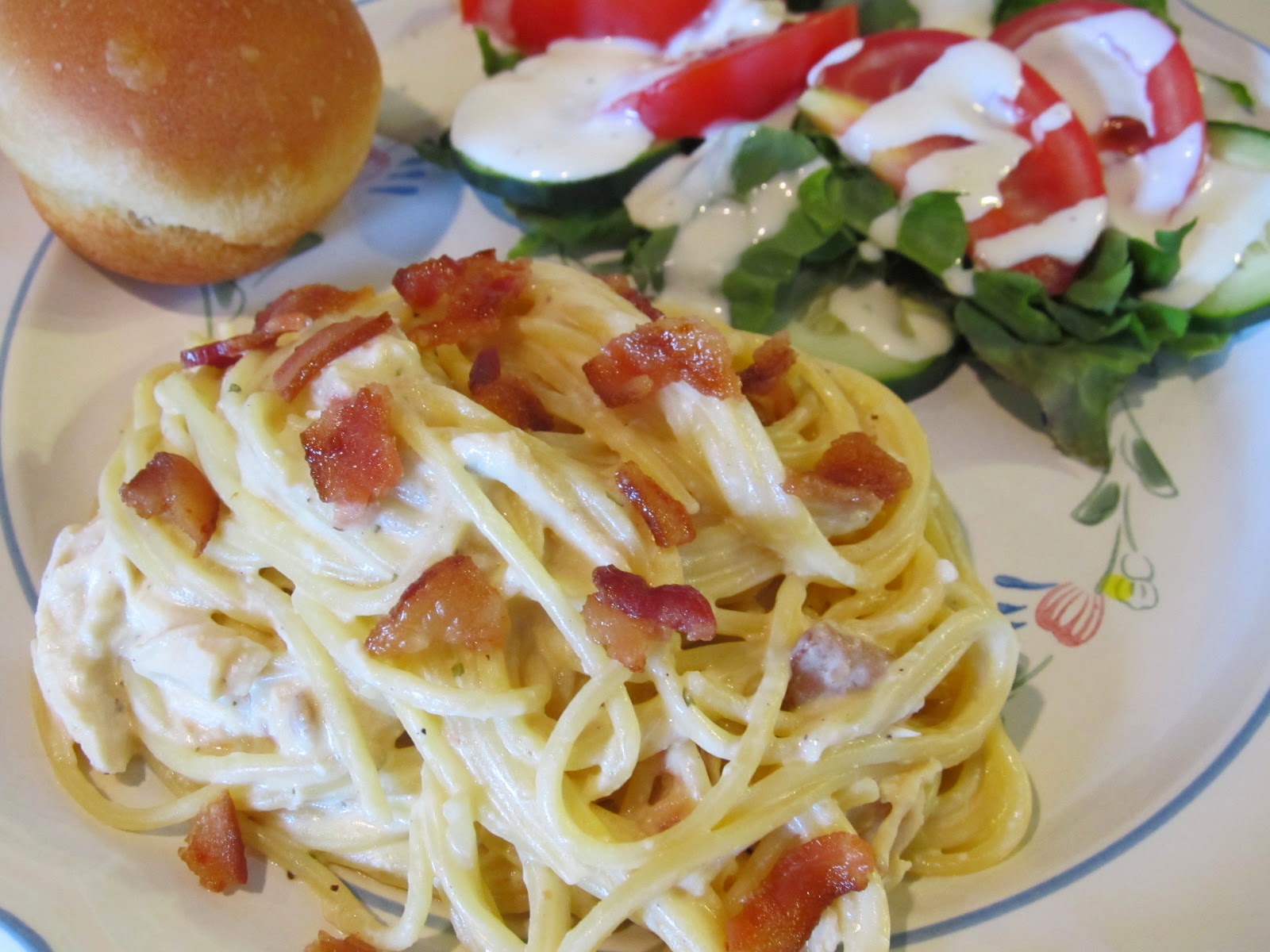 Foodie Family Slow Cooker Chicken Pasta Sauces
