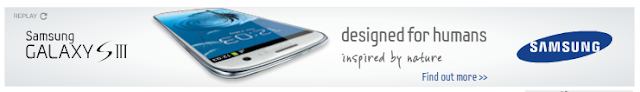 SAMSUNG Galaxy S III Dapat Sambutan Hangat di Pasaran