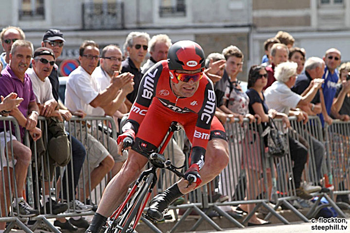cadel evans tt