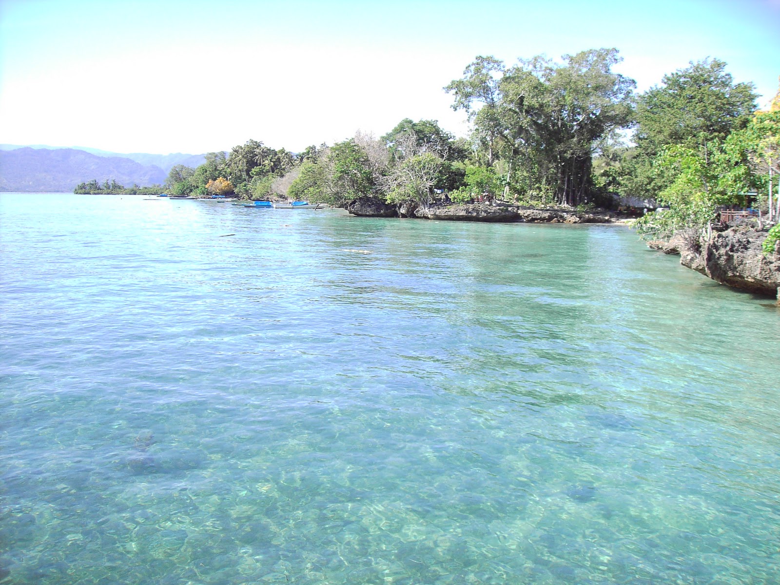 Bumi Nusantara: Pulau karampuang