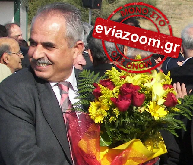 Εύβοια: Αποκλειστικό! Υποψήφιος βουλευτής με τον ΣΥΡΙΖΑ ο Τάσος Πρατσόλης - Θα αντικαταστήσει την Αγγελική Καράπα (ΦΩΤΟ)