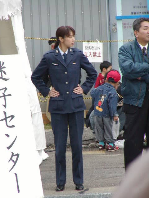 HOLLYWOOD-BOLLYWOOD-TUNA: "SEXY JAPANESE ARMY GIRLS IN UNIFORM" "ARMY