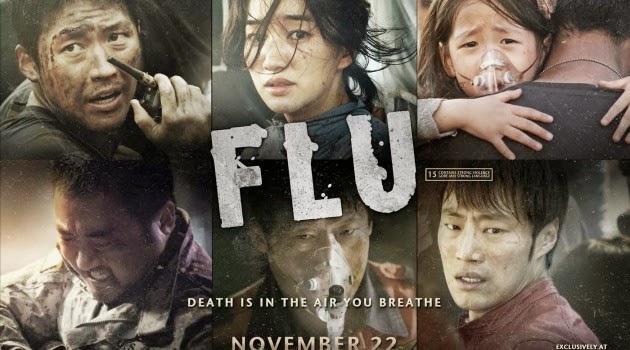 فيلم The Flu مترجم