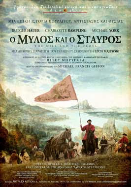 The Mill and the Cross (2011)