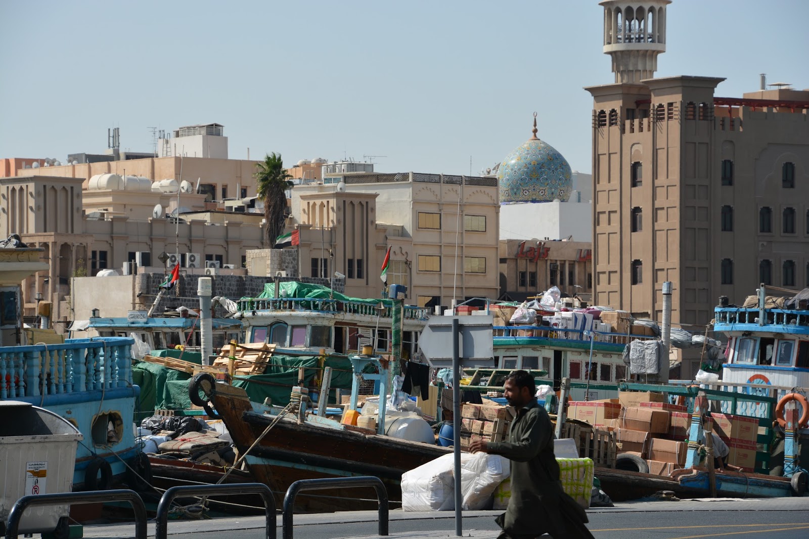 Leben Als Waiguoren Dubai Altstadt
