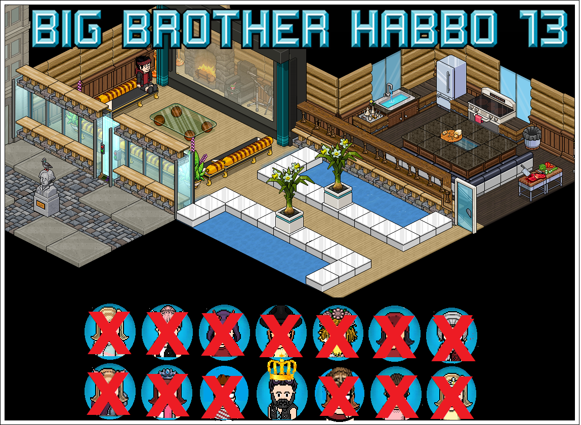 Big Brother Habbo 13