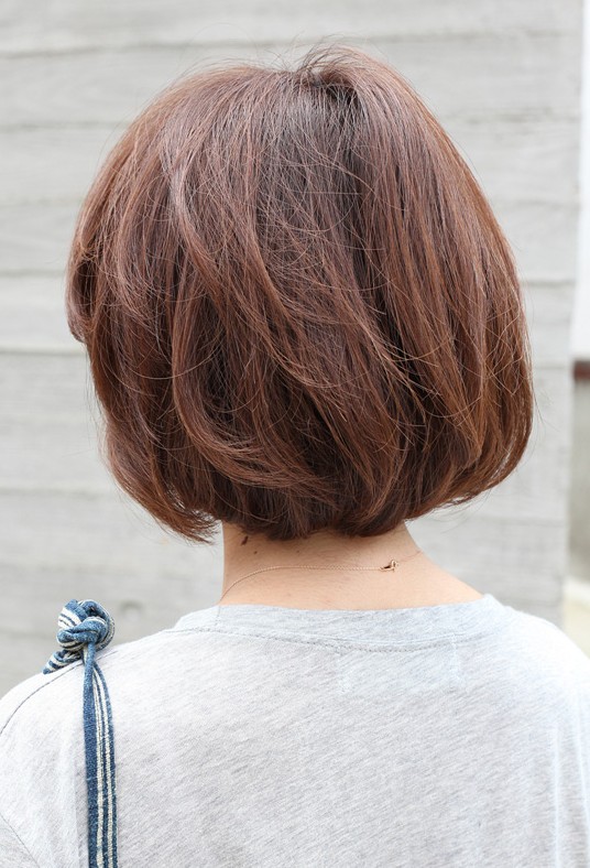 Short Bob Hairstyles All One Length