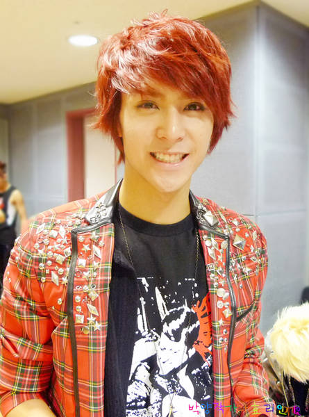 Maknae Dongwoon
